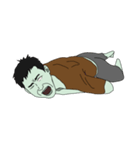 Alapak Zombies（個別スタンプ：11）