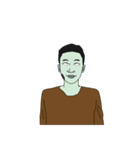Alapak Zombies（個別スタンプ：22）