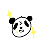 パンダさんがお知らせします 1（個別スタンプ：33）