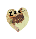 I♡菅原菜々子5（個別スタンプ：4）
