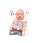 我が家のやんちゃボーイ達2（個別スタンプ：2）