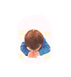 我が家のやんちゃボーイ達2（個別スタンプ：4）
