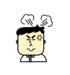 まさおの日常スタンプ（個別スタンプ：8）