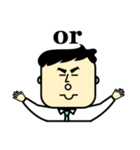 まさおの日常スタンプ（個別スタンプ：17）