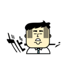 まさおの日常スタンプ（個別スタンプ：21）