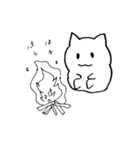 おひとりさまの冬（個別スタンプ：1）