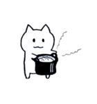おひとりさまの冬（個別スタンプ：4）