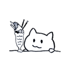 おひとりさまの冬（個別スタンプ：7）