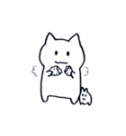 おひとりさまの冬（個別スタンプ：9）