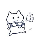 おひとりさまの冬（個別スタンプ：10）
