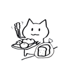 おひとりさまの冬（個別スタンプ：12）
