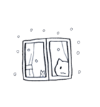 おひとりさまの冬（個別スタンプ：18）