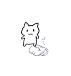 おひとりさまの冬（個別スタンプ：19）