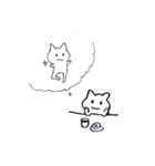 おひとりさまの冬（個別スタンプ：22）