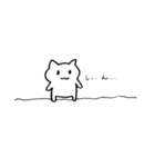 おひとりさまの冬（個別スタンプ：23）