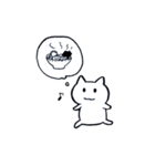 おひとりさまの冬（個別スタンプ：27）