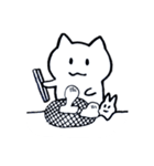 おひとりさまの冬（個別スタンプ：33）
