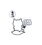おひとりさまの冬（個別スタンプ：38）