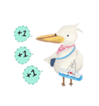 H＆E（個別スタンプ：3）