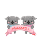 H＆E（個別スタンプ：5）
