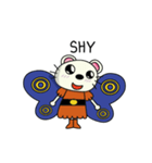 Imagine Bear（個別スタンプ：1）