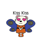 Imagine Bear（個別スタンプ：2）