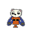 Imagine Bear（個別スタンプ：3）
