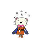 Imagine Bear（個別スタンプ：6）