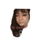 tomoe stamp！（個別スタンプ：2）