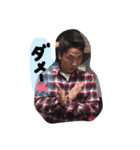 gaichansutanpu（個別スタンプ：3）