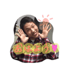 gaichansutanpu（個別スタンプ：15）