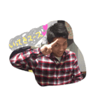 gaichansutanpu（個別スタンプ：16）