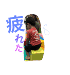 琥絆＆楓桜スタンプ(第1弾)（個別スタンプ：15）