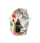 I'm  Tungjar（個別スタンプ：19）