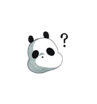 黒目がちなブランダ（個別スタンプ：9）