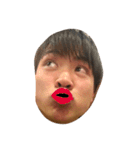 今こそ君の手に矢吹を。（個別スタンプ：10）