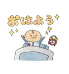 あかちゃん3（個別スタンプ：1）