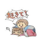 あかちゃん3（個別スタンプ：2）