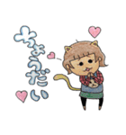 あかちゃん3（個別スタンプ：10）