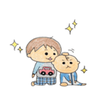 あかちゃん3（個別スタンプ：22）