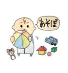 あかちゃん3（個別スタンプ：23）