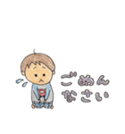 あかちゃん3（個別スタンプ：25）