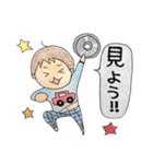 あかちゃん3（個別スタンプ：29）