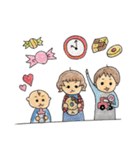 あかちゃん3（個別スタンプ：30）