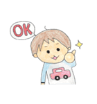 あかちゃん3（個別スタンプ：35）