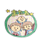 あかちゃん3（個別スタンプ：40）