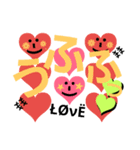 ☆greeting stamps vol.2☆（個別スタンプ：6）