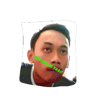 crazy face lol（個別スタンプ：2）