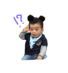 ハッピー よりちか（個別スタンプ：17）
