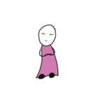 random doods（個別スタンプ：7）